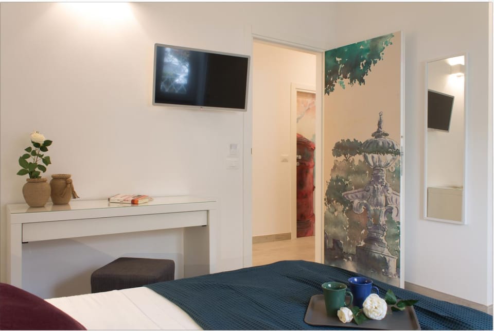 Angolo sul Giardino Bed and Breakfast in Rome