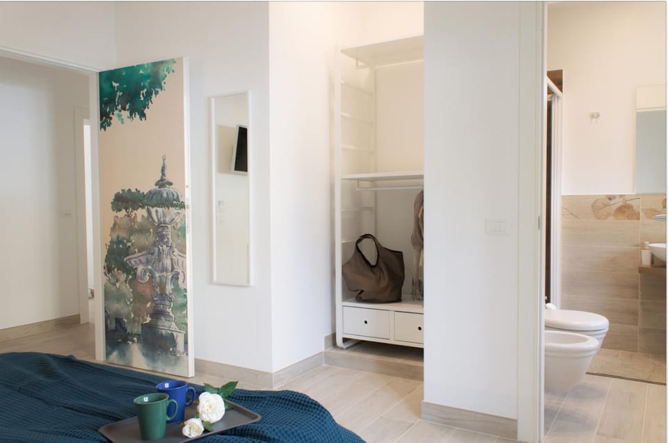 Angolo sul Giardino Bed and Breakfast in Rome