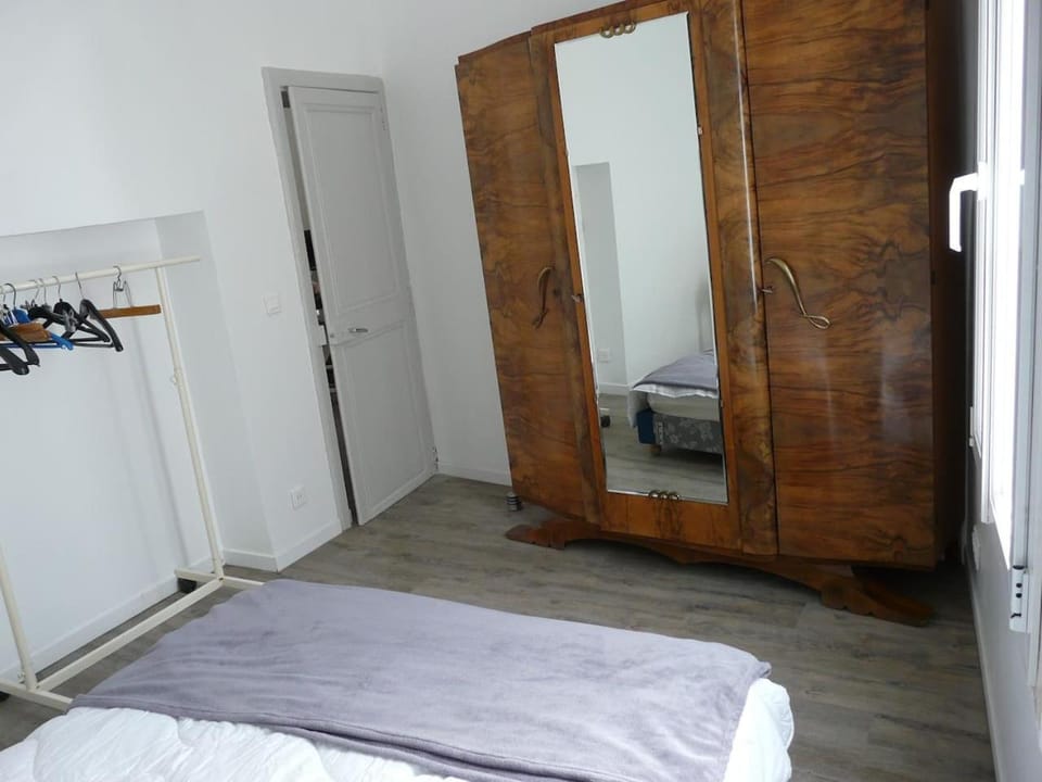 T4 de 85m2 avec garage en plein coeur de Sète Apartment in Occitanie