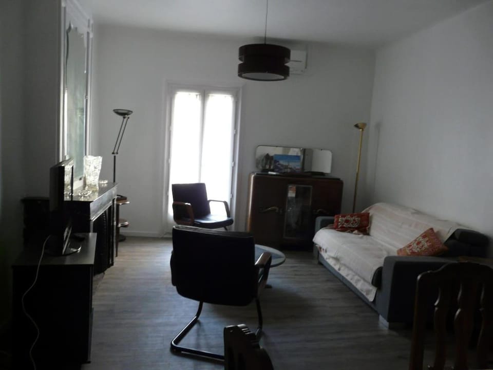 T4 de 85m2 avec garage en plein coeur de Sète Apartment in Occitanie