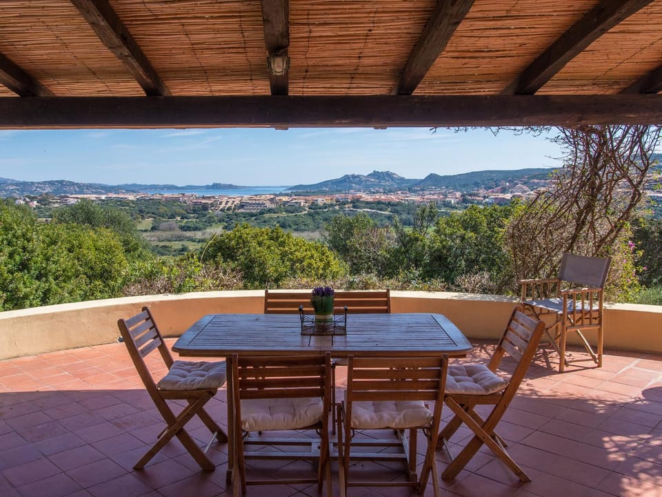 Patio, Balcony/Terrace, Sea view