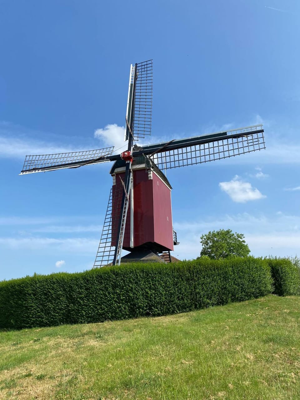 Nearby landmark