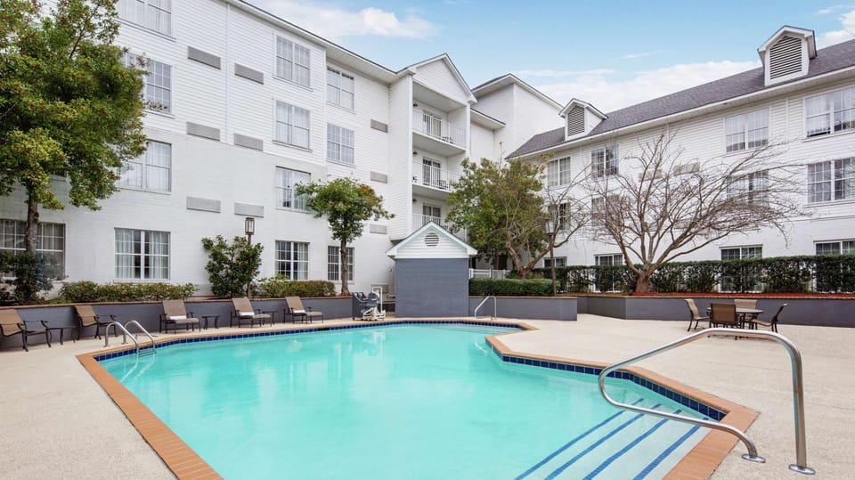 Pool view