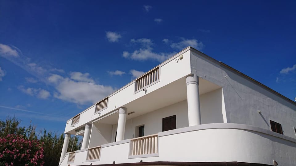 Appartamento Ziu Jori Apartment in Cala Liberotto