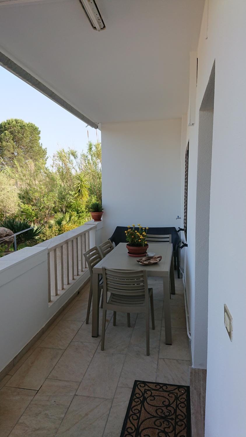 Balcony/Terrace