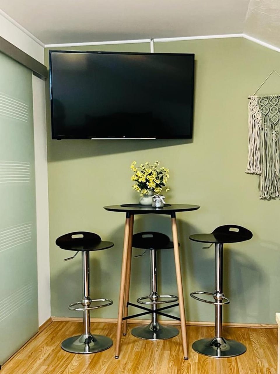 TV and multimedia, Living room