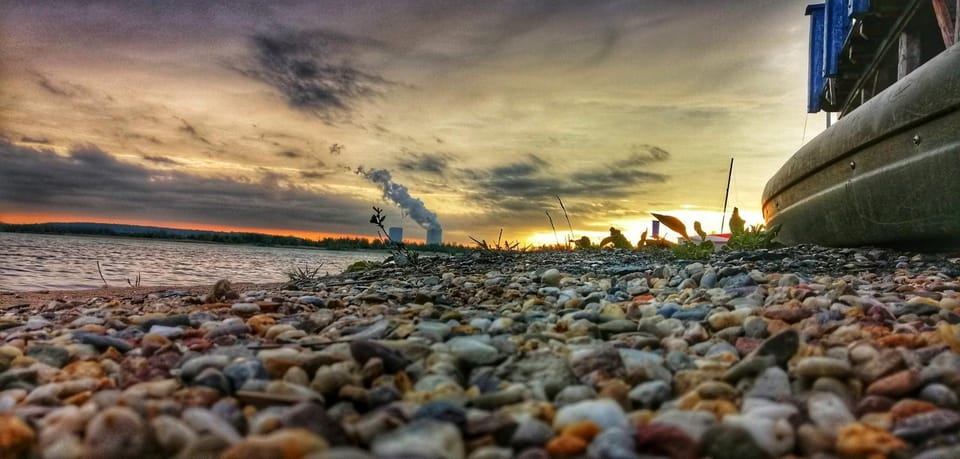 Ferienhaus sonnenWIND am Hainer See Apartment in Thuringia, Germany