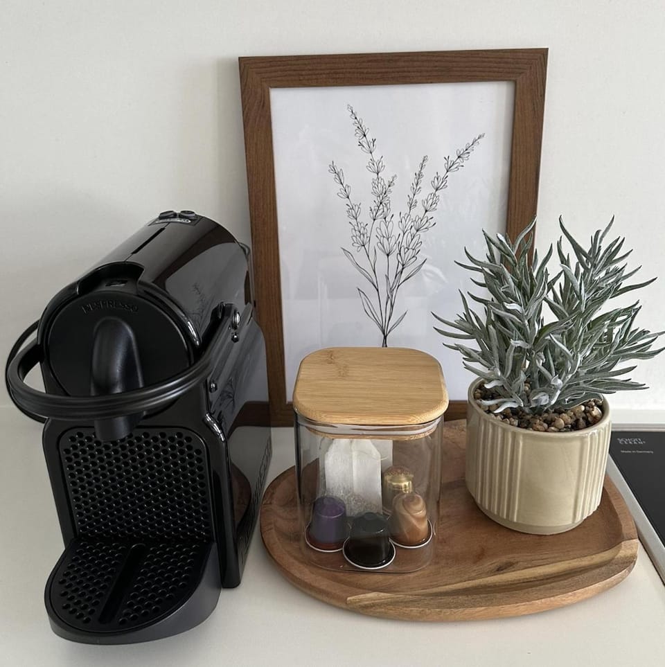 Coffee/tea facilities