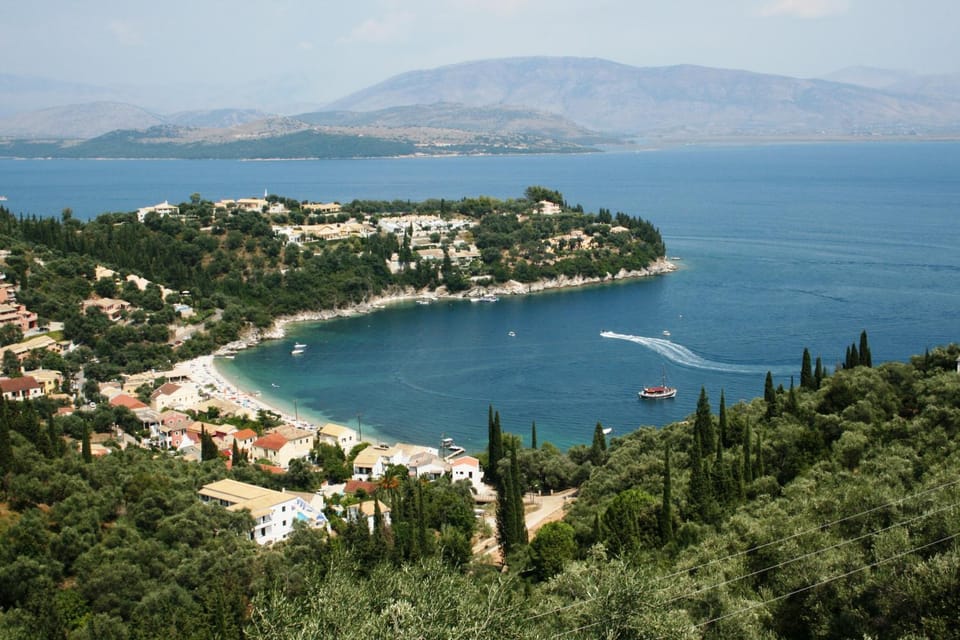 Natural landscape, Beach