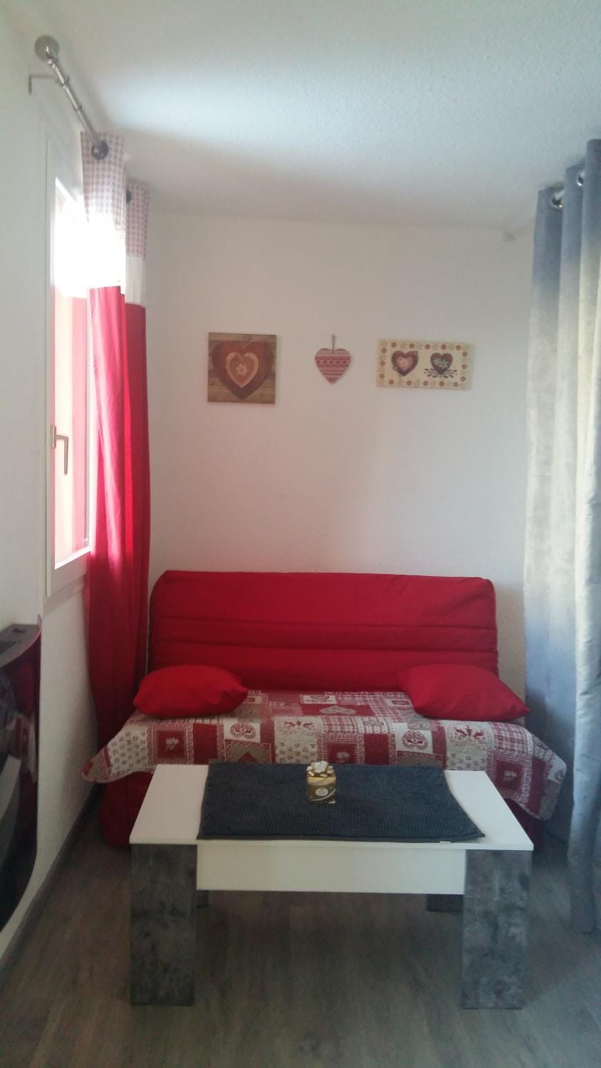 Appartement sur le Parc des Ecrins Apartment in Provence-Alpes-Côte d'Azur