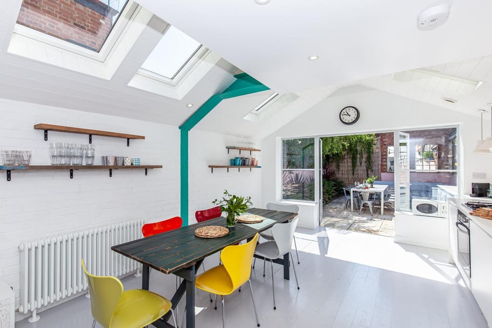 Oxfordshire Living - The Cranham House - Oxford House in Oxford