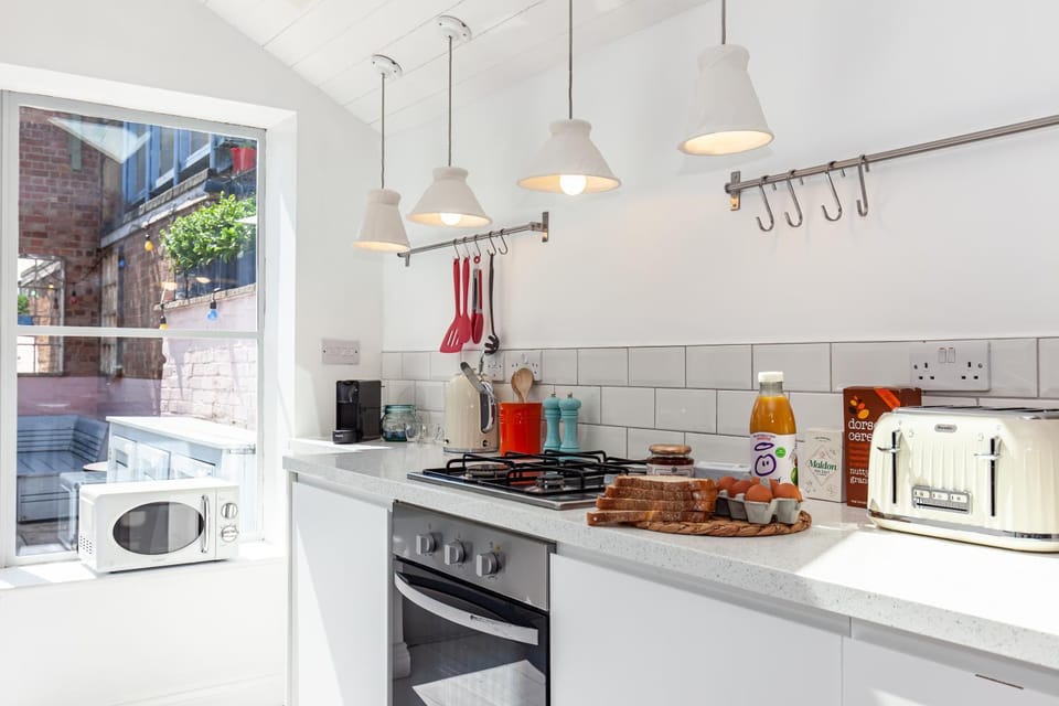 Oxfordshire Living - The Cranham House - Oxford House in Oxford