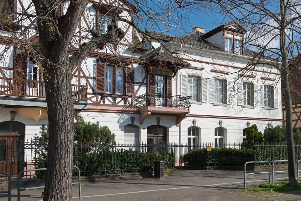 " Mademoiselle " 17 Boulevard du Champ de Mars Apartment in Colmar