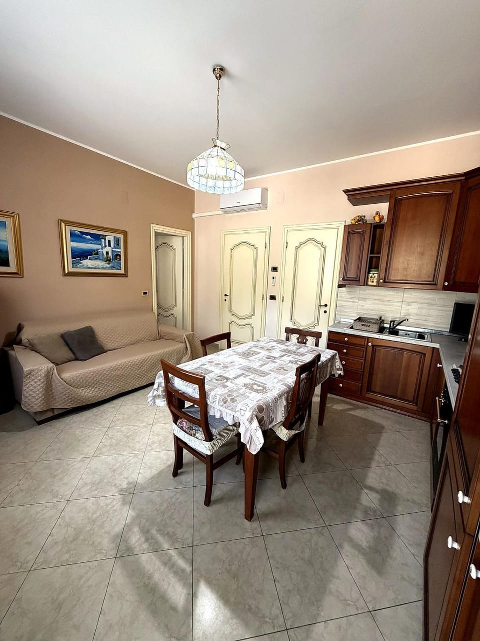 Casa LU' 10 Apartment in San Benedetto del Tronto
