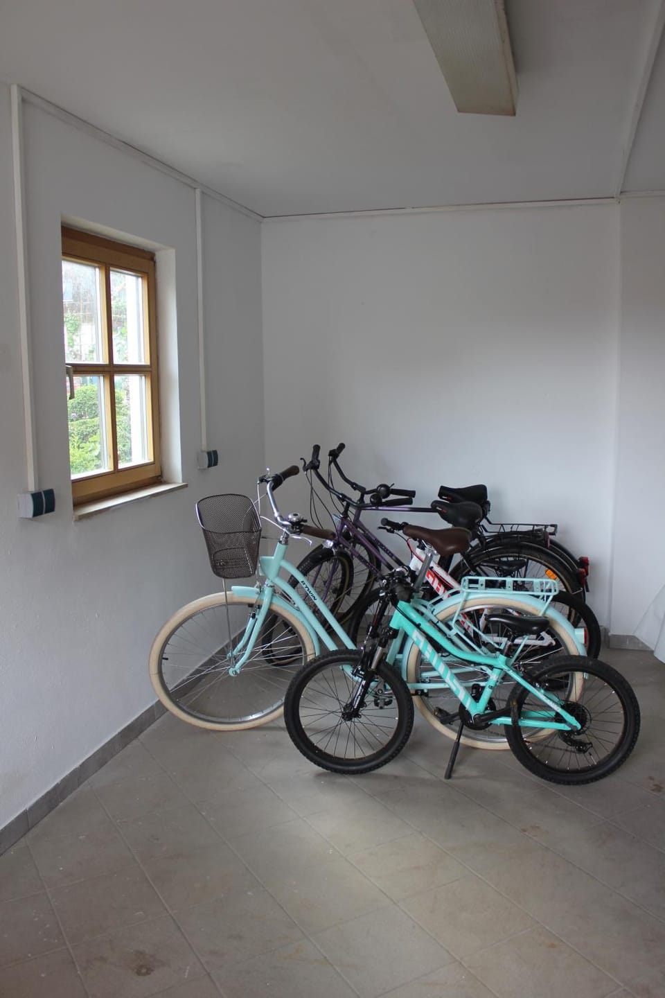 Ferienhaus Storchennest Apartment in Bavaria