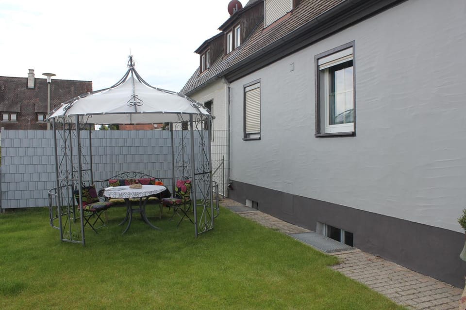 Ferienhaus Storchennest Apartment in Bavaria