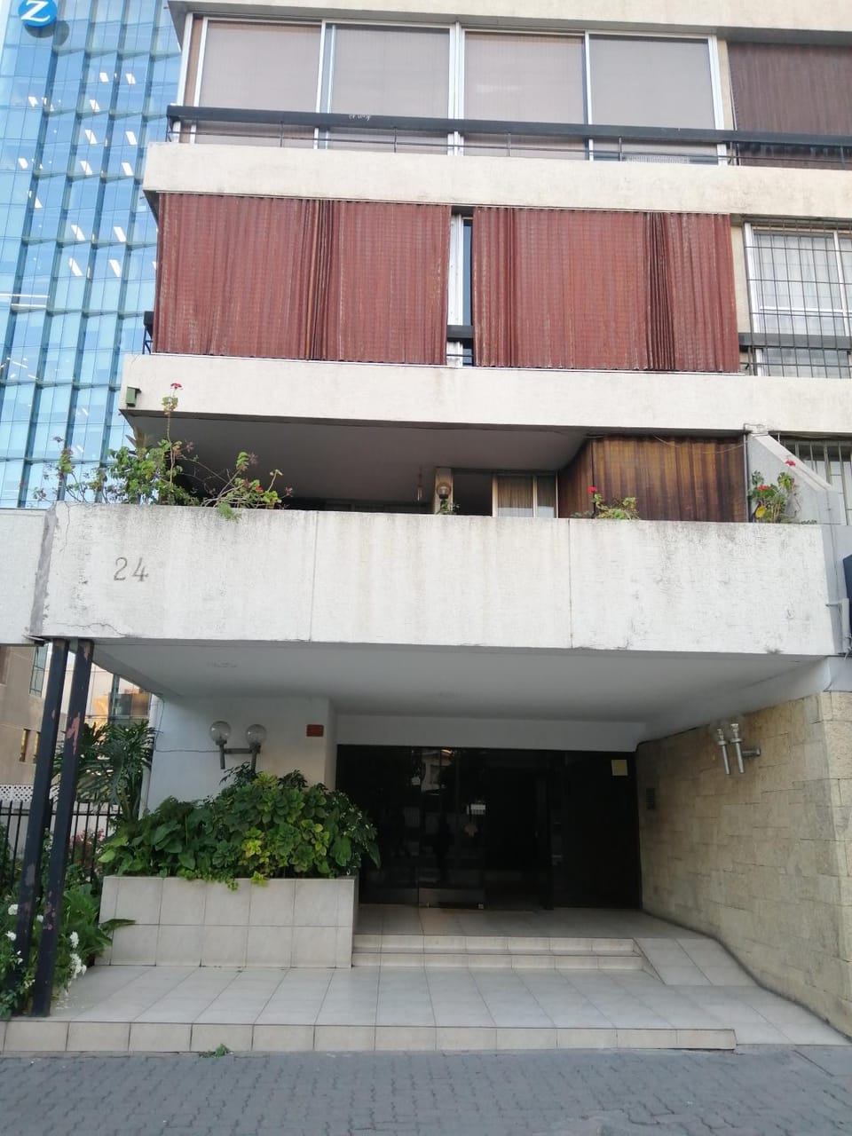 Property building, Day