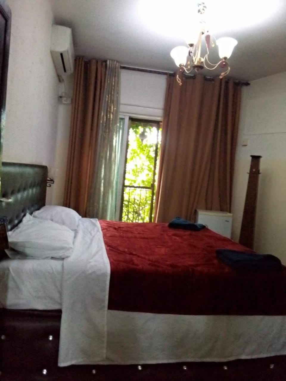 Al Midan Hotel Hotel in Africa