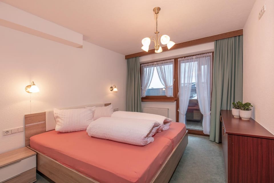 Appartementhaus Längenfeld Apartment in Trentino-South Tyrol