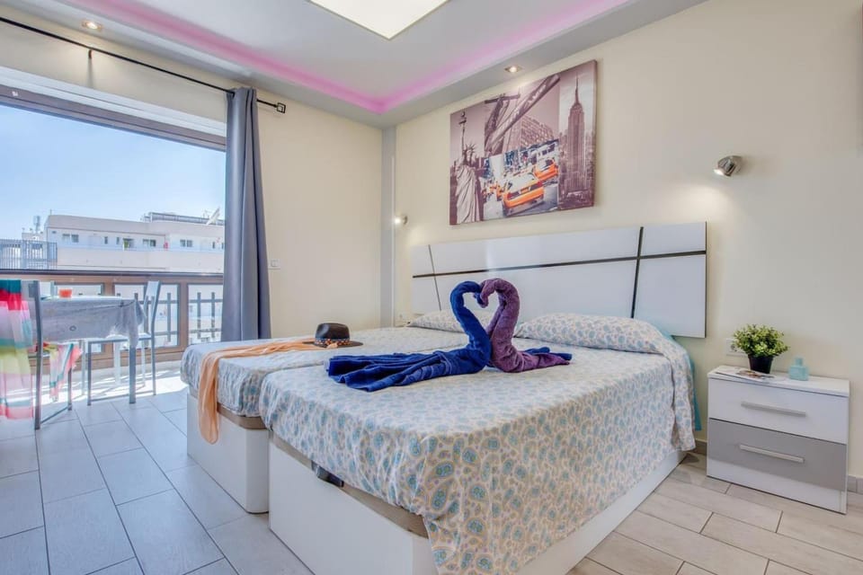 733 Wonderful Studio in LasAmericas! Wi-Fi free! Apartment in Playa de las Americas