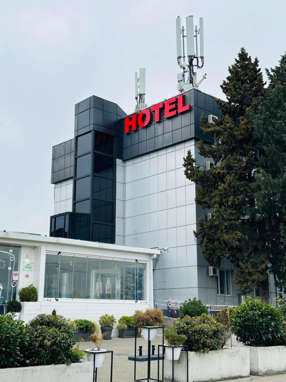 Autopapa Hotel in Georgia