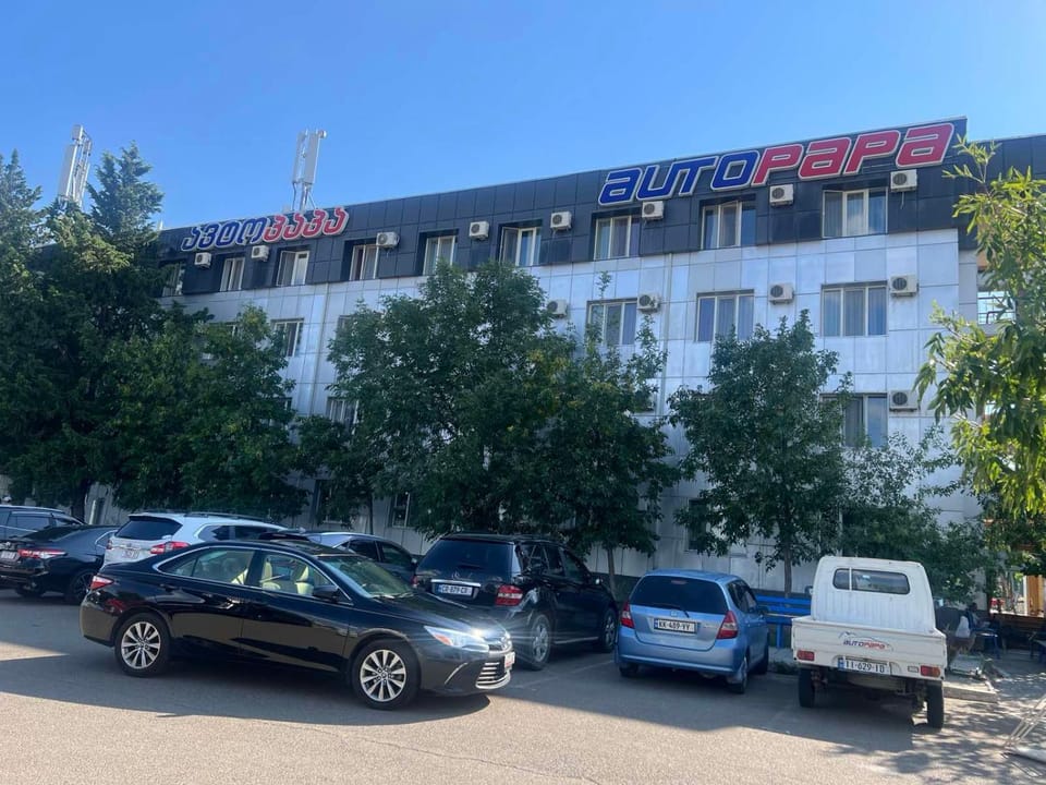 Autopapa Hotel in Georgia