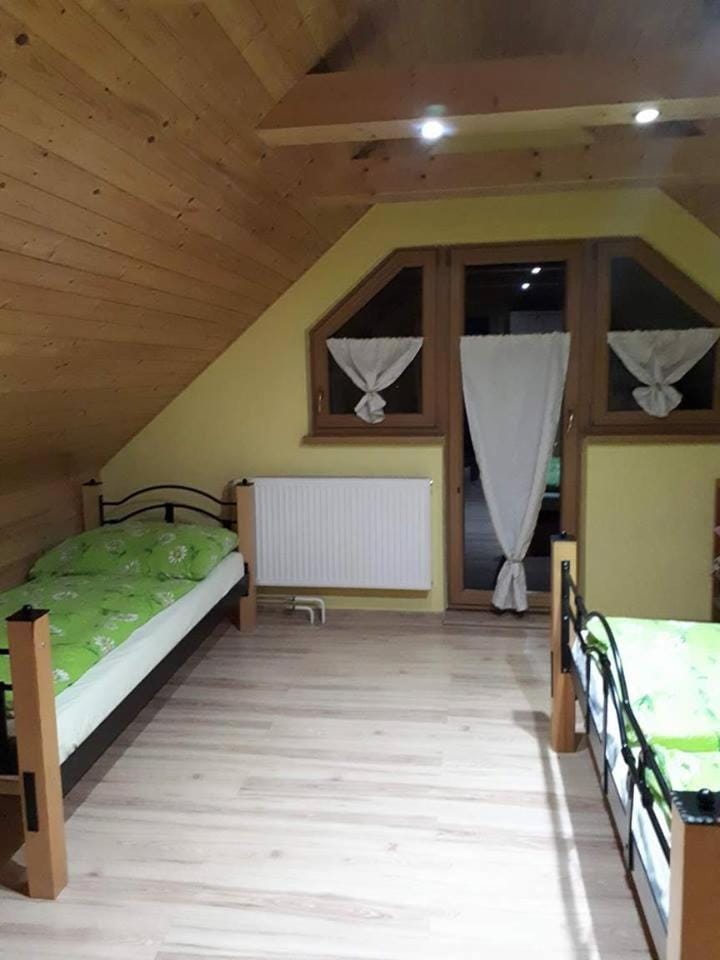 U Edyho House in Lesser Poland Voivodeship