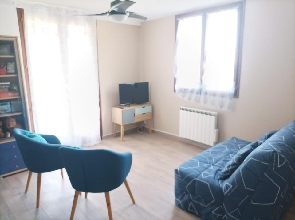 patrice et chrstel Appartement indépendant Apartment in Provence