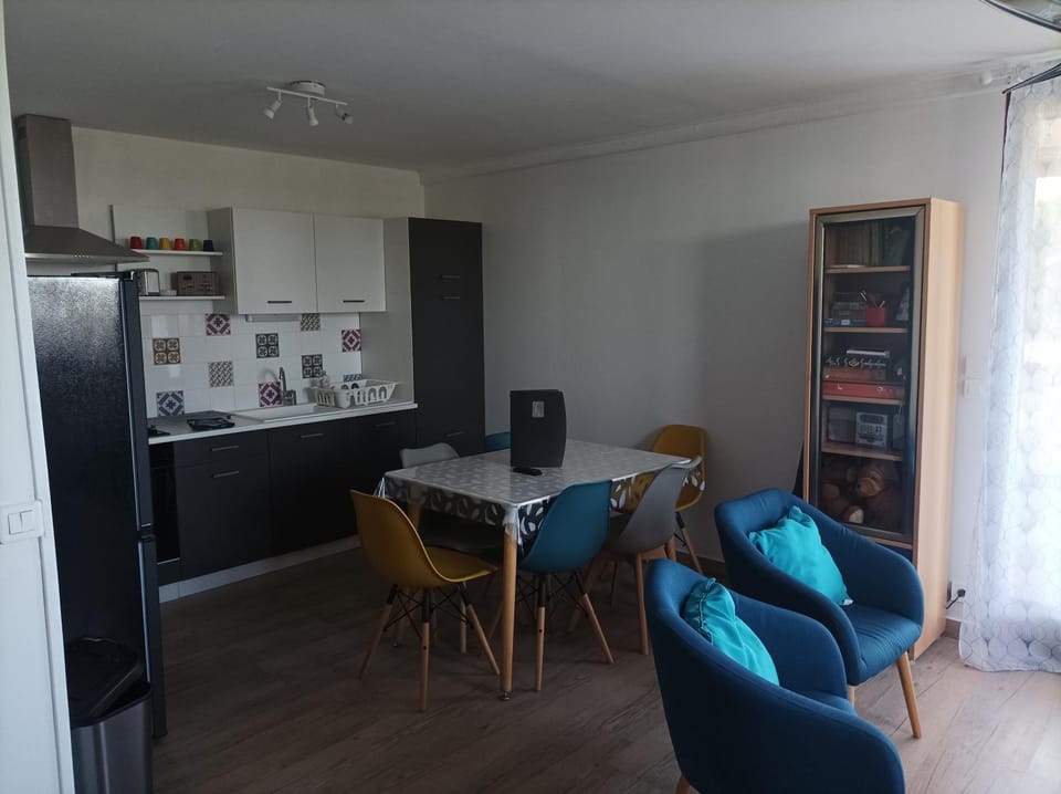 patrice et chrstel Appartement indépendant Apartment in Provence