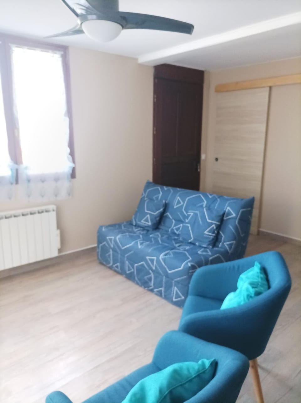 patrice et chrstel Appartement indépendant Apartment in Provence