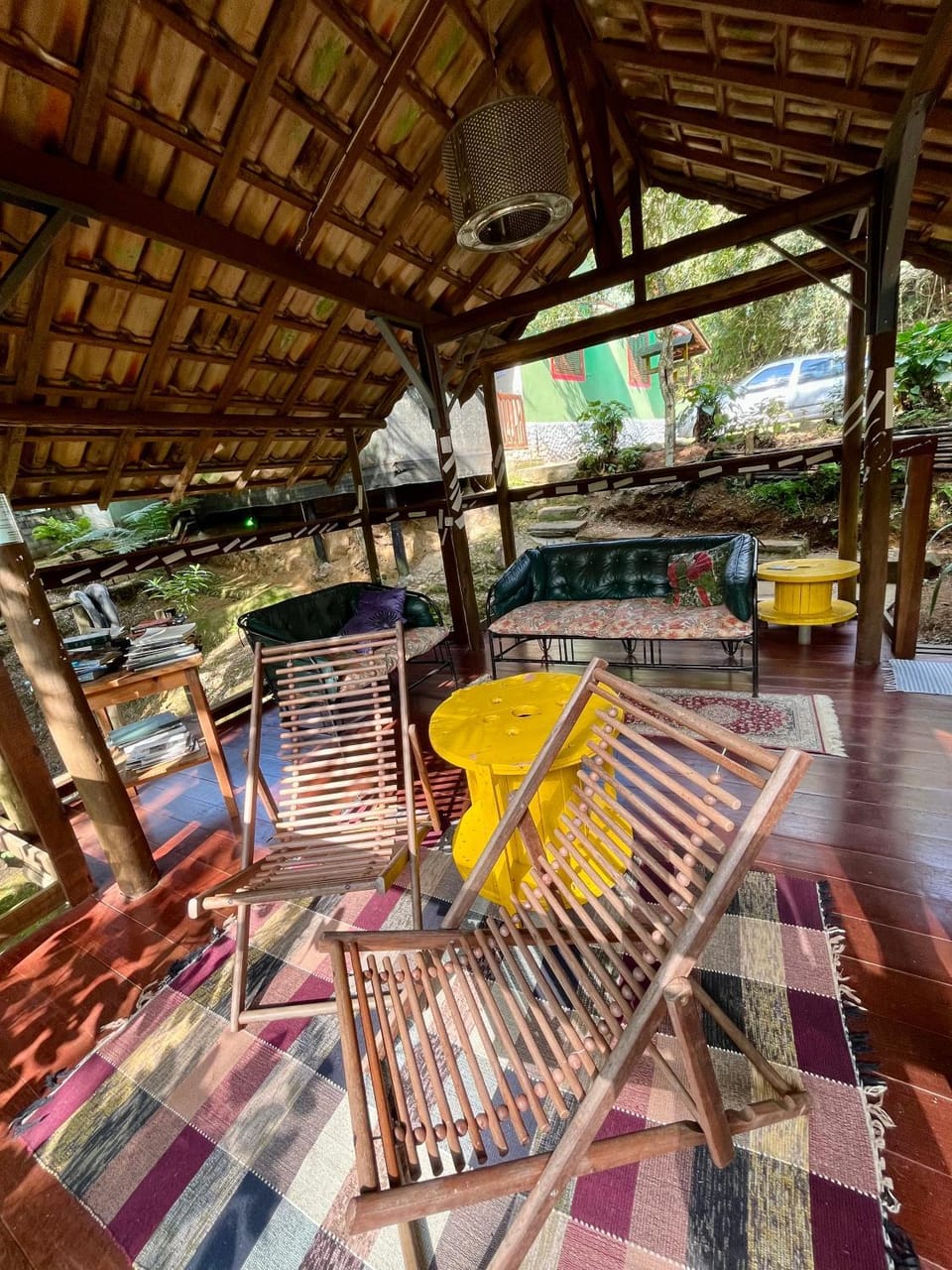 Pousada Murmúrio das Águas Inn in Sao Jose dos Campos