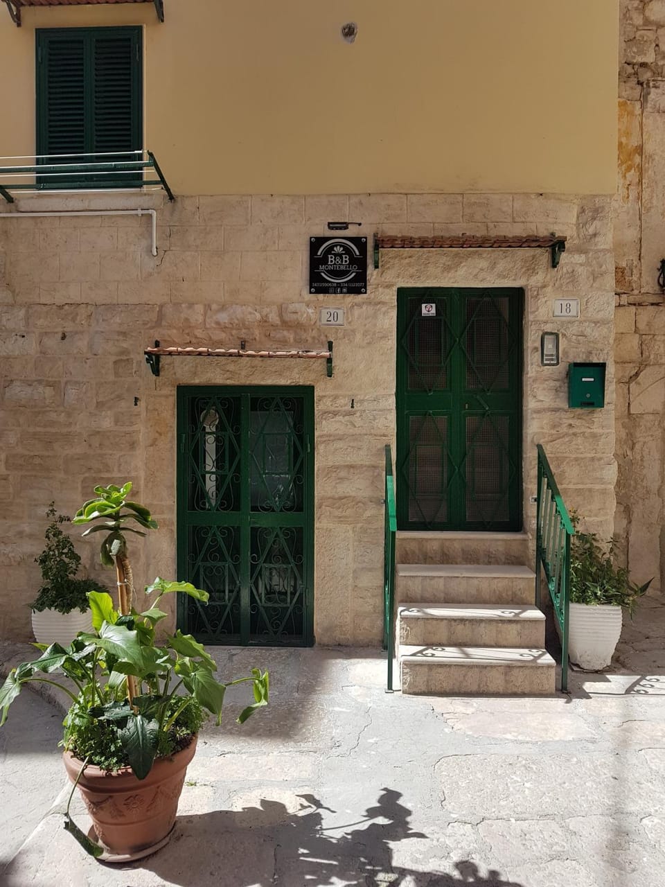 Property building