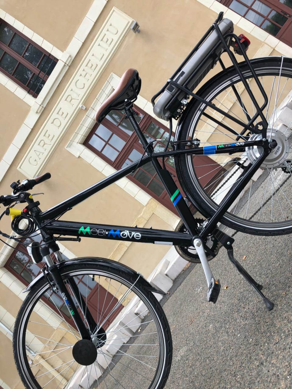 Activities, Cycling