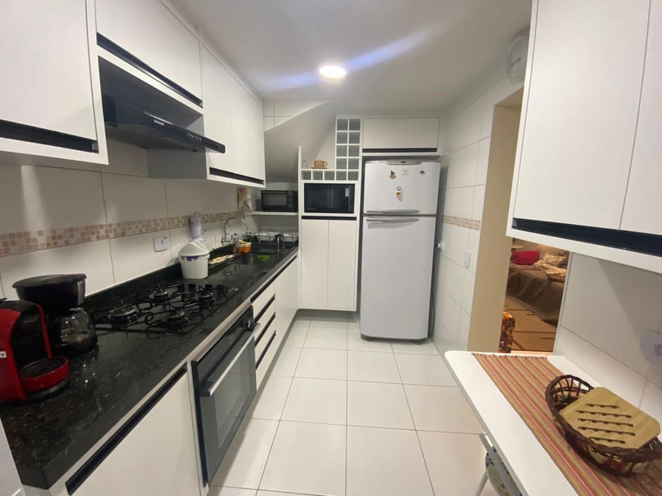 Communal kitchen