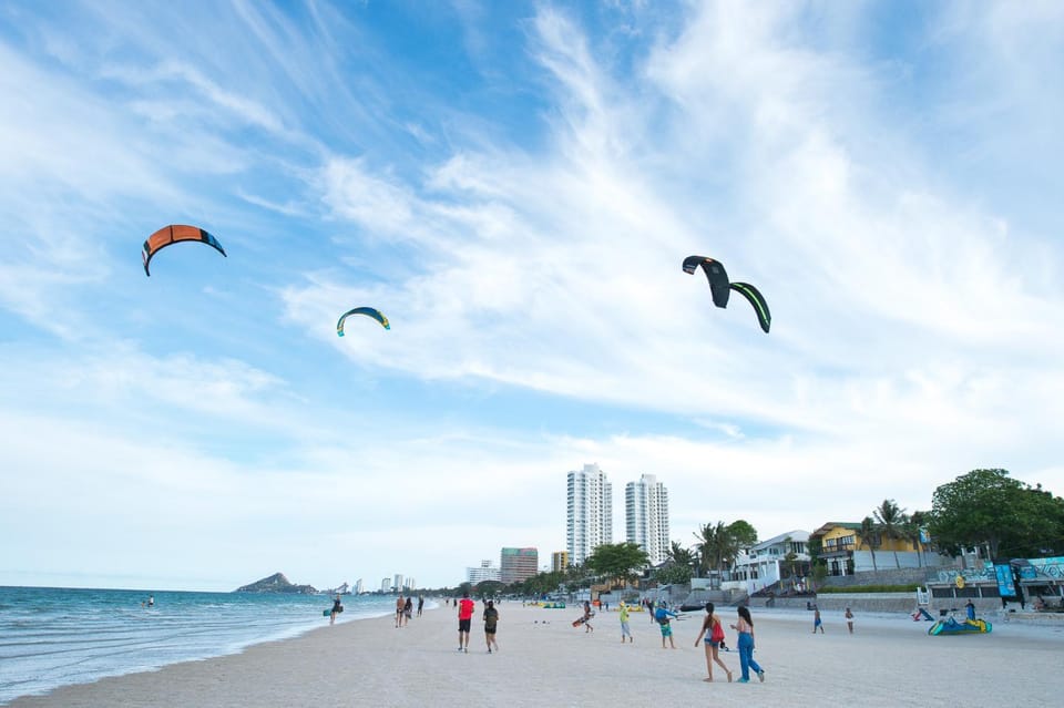 Activities, Beach