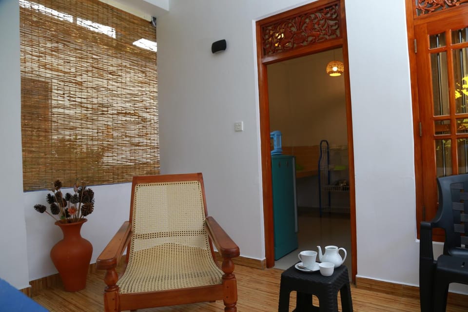 THE KING APARTMENT Apartment in Hikkaduwa