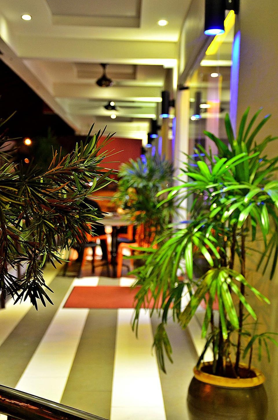 Seating area