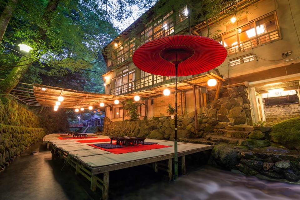 Restaurant/places to eat, River view, Area and facilities, Sunset