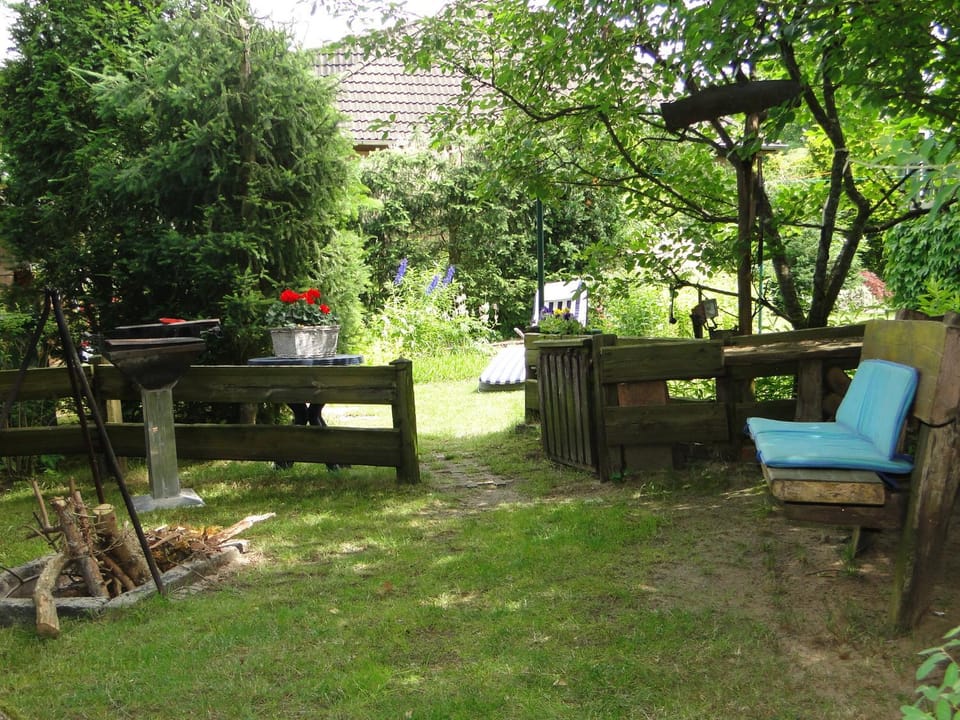 BBQ facilities