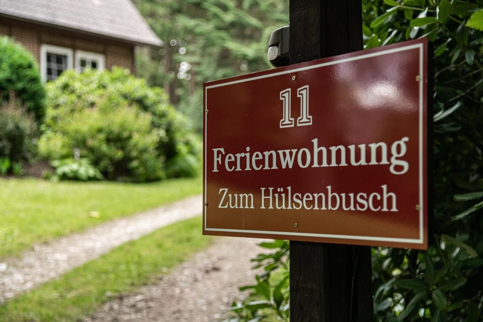 Property logo or sign
