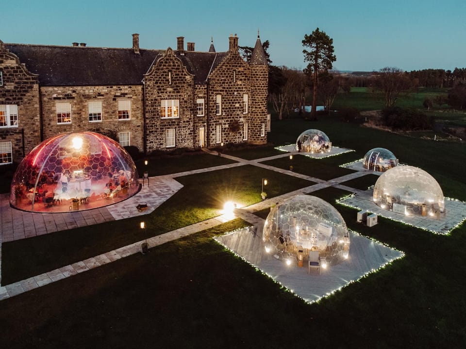 Natural landscape, Garden