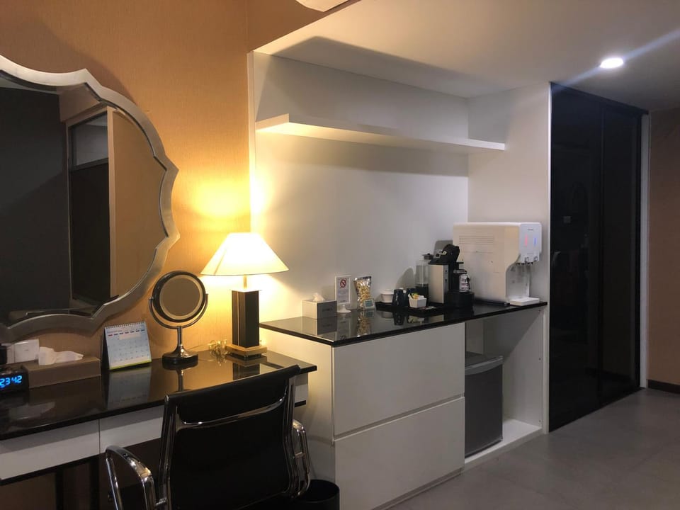 Coffee/tea facilities