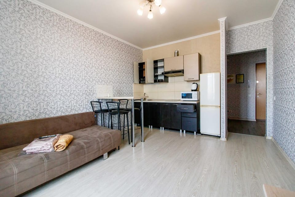 Bed, TV and multimedia, Living room, Seating area, Dining area, Bedroom, minibar, stove, towels, towels, air conditioner