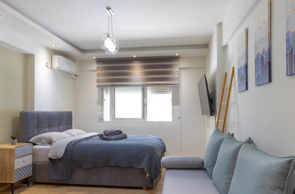 Living room, Photo of the whole room