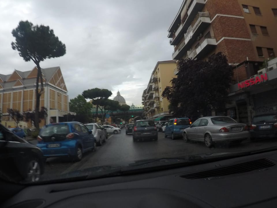 Your home near to the Vatican Apartment in Rome