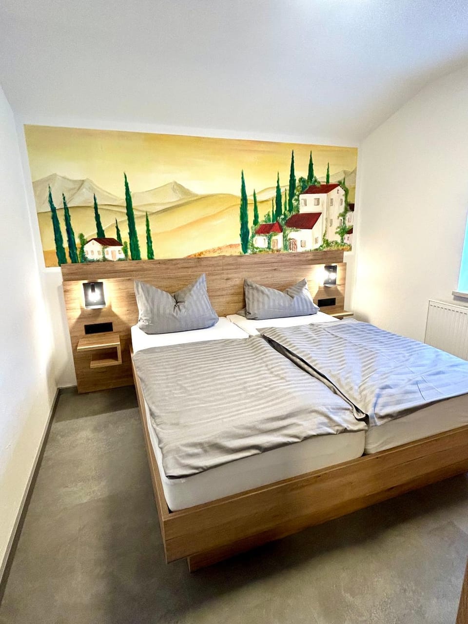 Photo of the whole room
