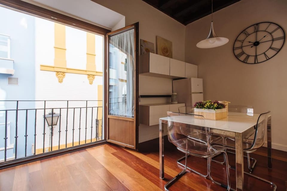 Balcony/Terrace, Dining area