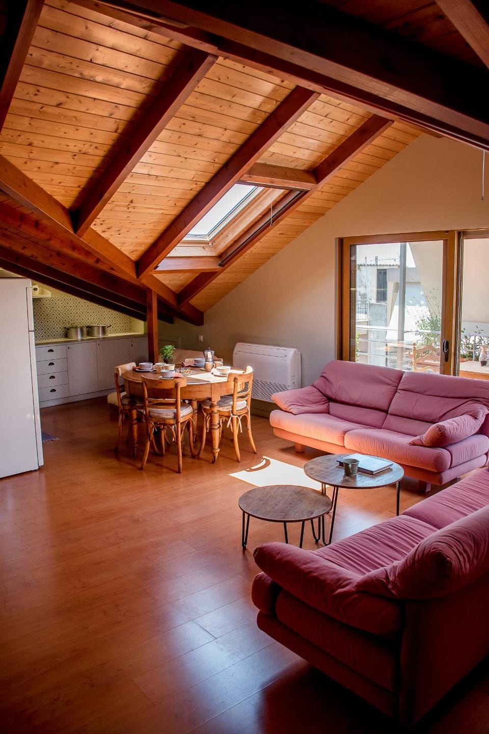 Country style attic in the heart of Preveza Apartment in Peloponnese, Western Greece and the Ionian