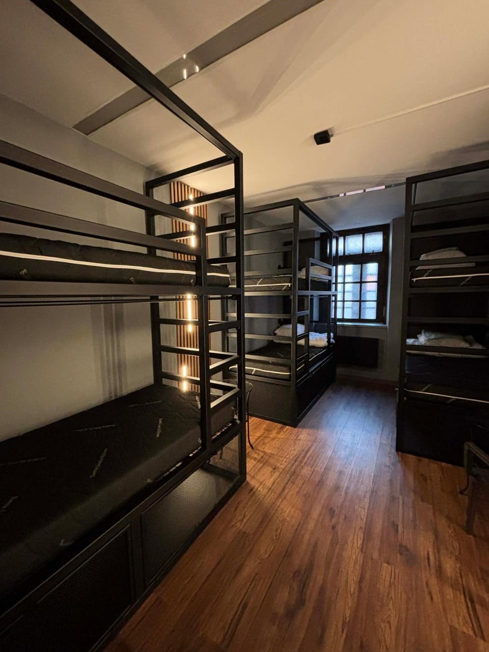 Bed, Photo of the whole room, Bedroom, bunk bed