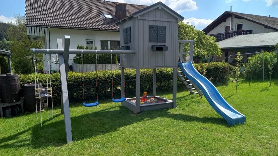 Children play ground, Garden